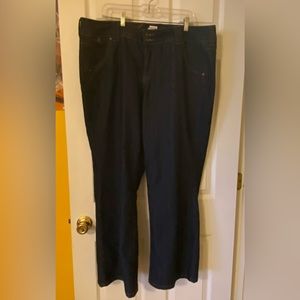 Jeans - Just my size boot cut size 22
